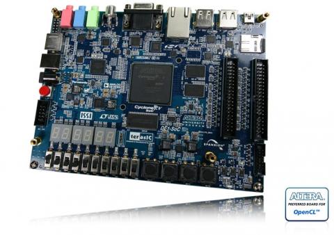 Kit FPGA DE1-SoC