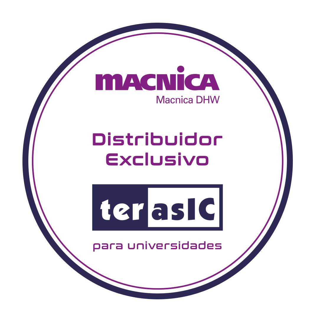 Kit FPGA DE0 Nano Loja Macnica DHW