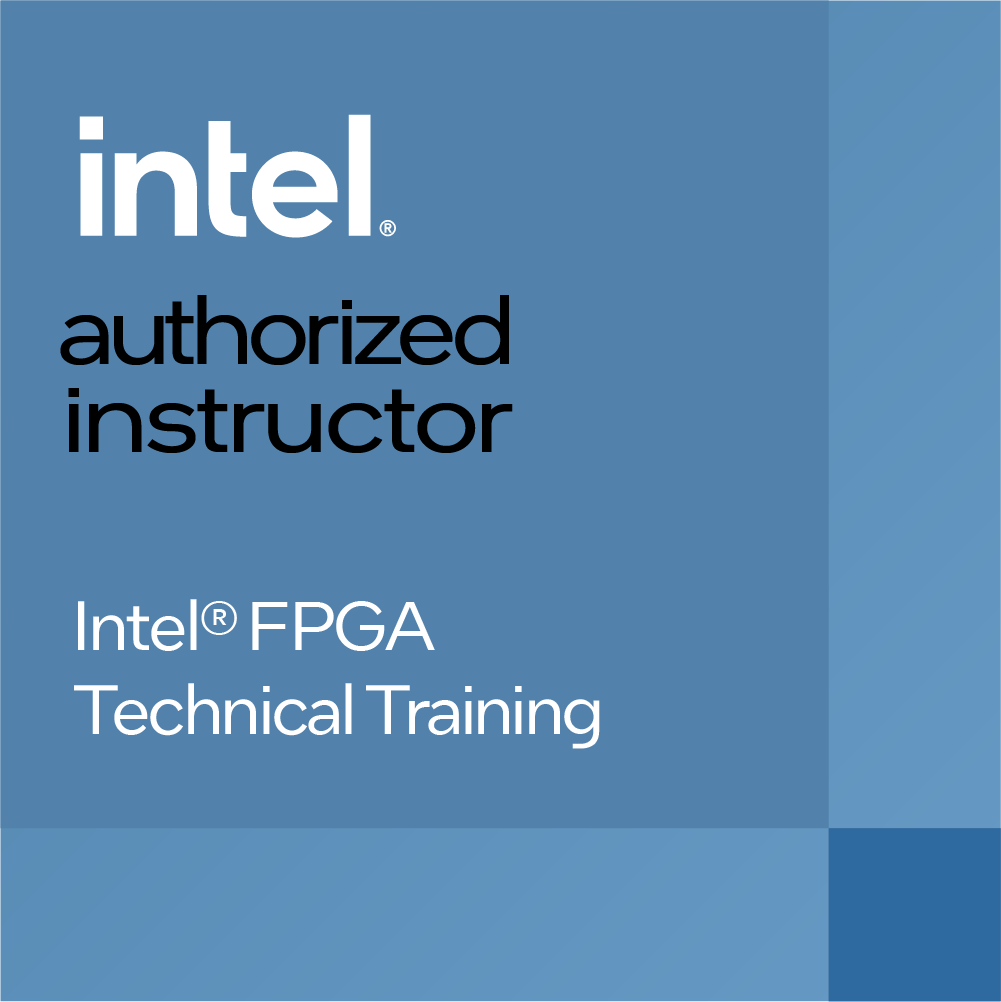 Centro Oficial de Treinamento FPGA Intel
